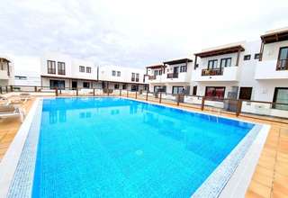 Duplex for sale in Puerto Calero, Yaiza, Lanzarote. 