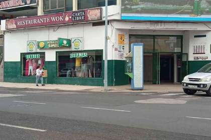 Handelspanden verkoop in Arrecife, Lanzarote. 