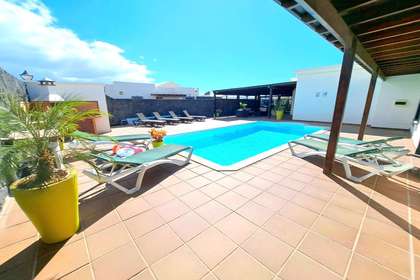 Villa venta en Playa Blanca, Yaiza, Lanzarote. 