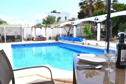 Casa venta en Tías, Lanzarote. 