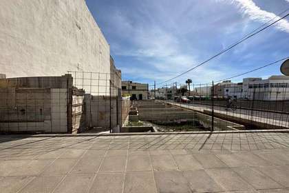 Percelen/boerderijen verkoop in Argana Alta, Arrecife, Lanzarote. 