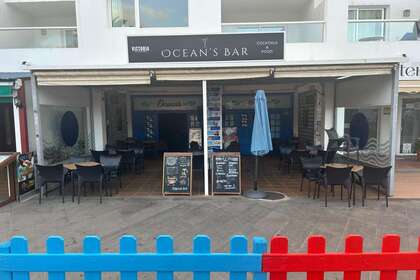 Kommercielle lokaler i Costa Teguise, Lanzarote. 