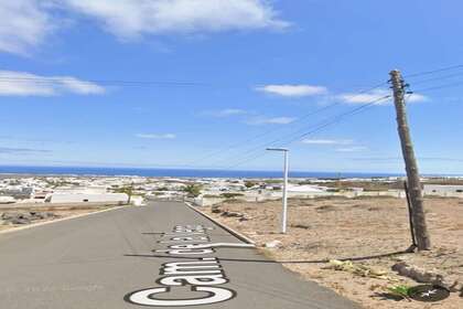 Plot for sale in Candelaria, Tías, Lanzarote. 