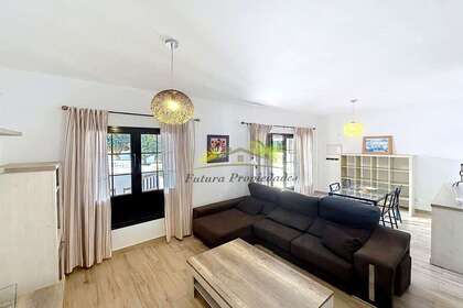 Duplex for sale in Costa Teguise, Lanzarote. 