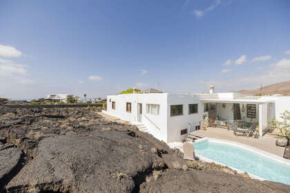 Villa Lujo venta en Tahiche, Teguise, Lanzarote. 