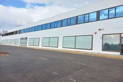 Capannone industriale in Playa Honda, San Bartolomé, Lanzarote. 