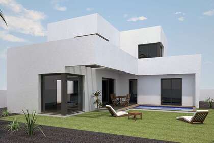 Villa for sale in El Cuchillo, Tinajo, Lanzarote. 