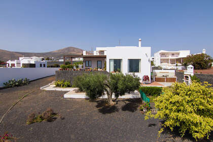 Villa venta en Mácher, Tías, Lanzarote. 