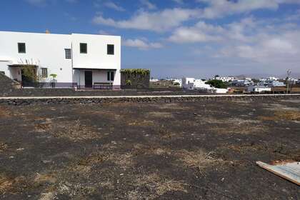 Stedelijke terreinen verkoop in Tinajo, Lanzarote. 