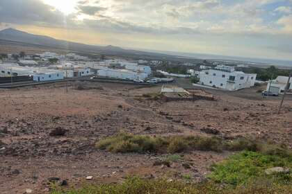 Urban plot for sale in Soo, Teguise, Lanzarote. 