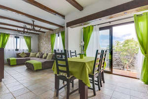 Woonkamer - eetkamer