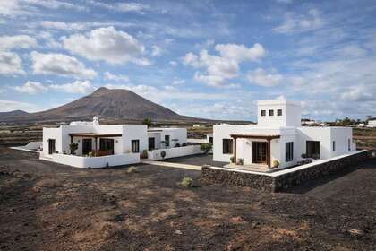 Plot for sale in Güime, San Bartolomé, Lanzarote. 