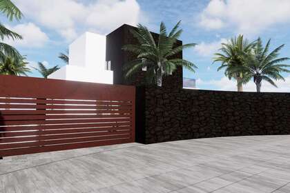 Trama urbana vendita in Costa Teguise, Lanzarote. 