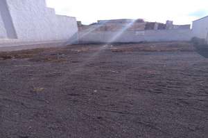 Plot for sale in San Bartolomé, Lanzarote. 