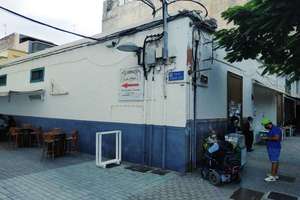 Townhouse for sale in Arrecife Centro, Lanzarote. 