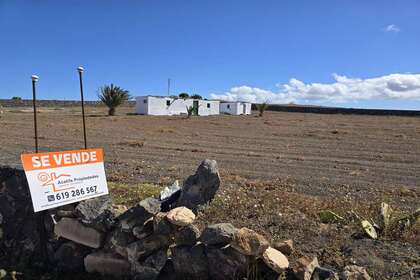 Terreno vendita in Teguise, Lanzarote. 