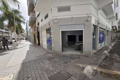 Geschäftslokal in Arrecife Centro, Lanzarote. 