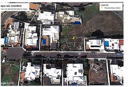 Stedelijke terreinen verkoop in Tahiche, Teguise, Lanzarote. 