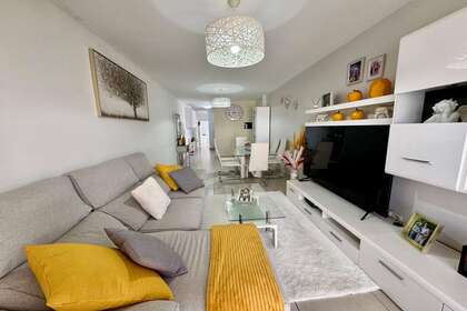 Duplex for sale in Argana Baja, Arrecife, Lanzarote. 