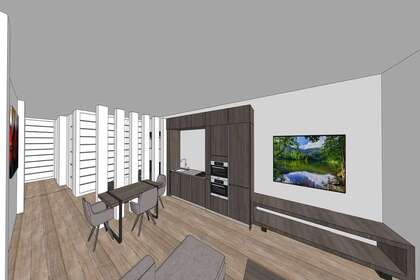 Studio for sale in Arrecife Centro, Lanzarote. 