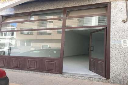 Obchodní prostory v La Vega, Arrecife, Lanzarote. 