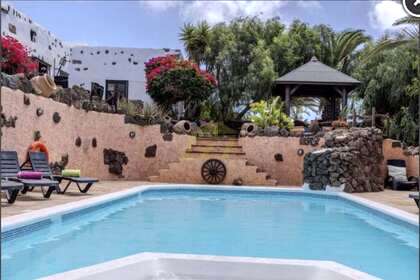 Chalet for sale in Tiagua, Teguise, Lanzarote. 