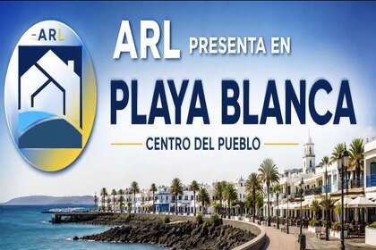 Apartamento venda em Playa Blanca, Yaiza, Lanzarote. 