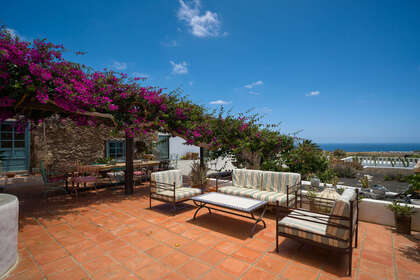 Villa for sale in Mácher, Tías, Lanzarote. 