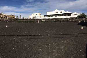 Grundstück/Finca zu verkaufen in Tinajo, Lanzarote. 