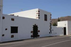 Дом в Haría, Lanzarote. 