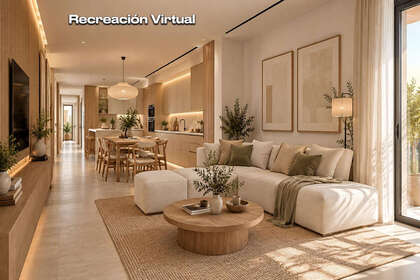 Wohnung zu verkaufen in Reducto, Arrecife, Lanzarote. 