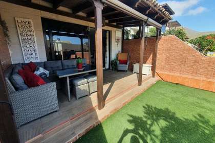 Cluster house for sale in El Galeon, Adeje, Santa Cruz de Tenerife, Tenerife. 