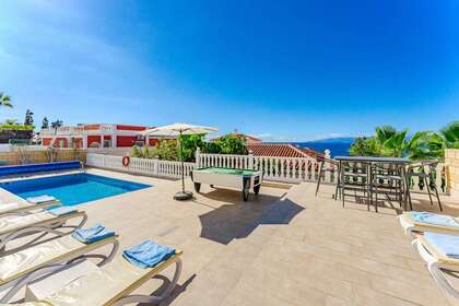 Villa for sale in Playa la Arena, Santiago del Teide, Santa Cruz de Tenerife, Tenerife. 