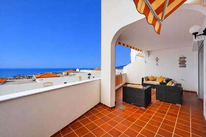 Cluster house for sale in Torviscas, Adeje, Santa Cruz de Tenerife, Tenerife. 