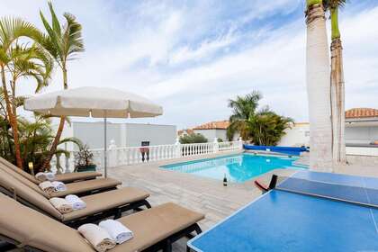 Villa for sale in El Madroñal, Adeje, Santa Cruz de Tenerife, Tenerife. 