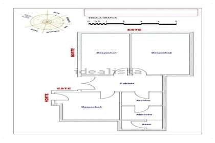 Escritório venda em Edificio Cristianos ii, Los Cristianos, Arona, Santa Cruz de Tenerife, Tenerife. 