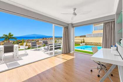 Villa zu verkaufen in El Madroñal, Adeje, Santa Cruz de Tenerife, Tenerife. 