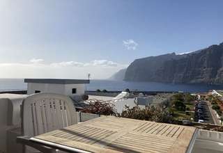 Flat in Los Gigantes, Santiago del Teide, Santa Cruz de Tenerife, Tenerife. 