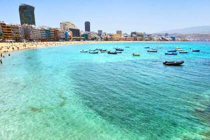 Penthouse for sale in La Isleta, Palmas de Gran Canaria, Las, Las Palmas, Gran Canaria. 