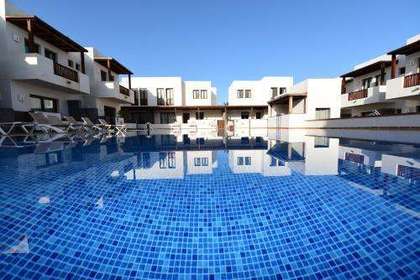 Duplex for sale in Puerto Calero, Yaiza, Lanzarote. 