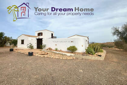Cluster house for sale in Tuineje, Las Palmas, Fuerteventura. 