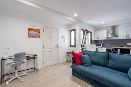 lounge - dining room