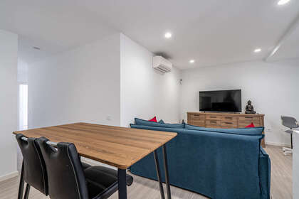 lounge - dining room