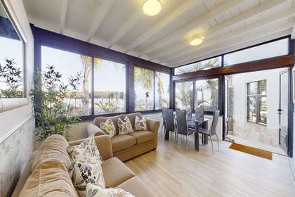 lounge - dining room