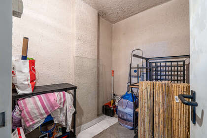 Storage room