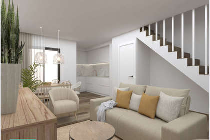 Duplex for sale in San Bartolomé, Lanzarote. 