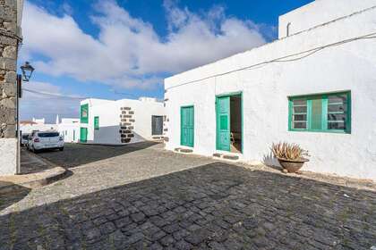 Casa venta en La Villa, Teguise, Lanzarote. 