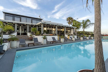 Villa Luxury for sale in Mácher, Tías, Lanzarote. 