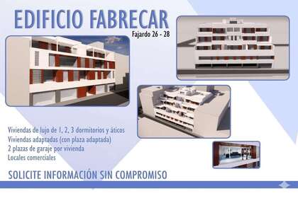 Flat for sale in Arrecife Centro, Lanzarote. 