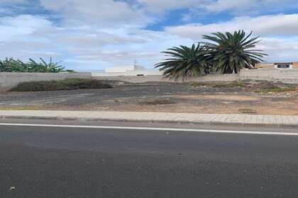Plot for sale in Tahiche, Teguise, Lanzarote. 